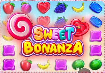 Игровой автомат Sweet Bonanza в Gold казино